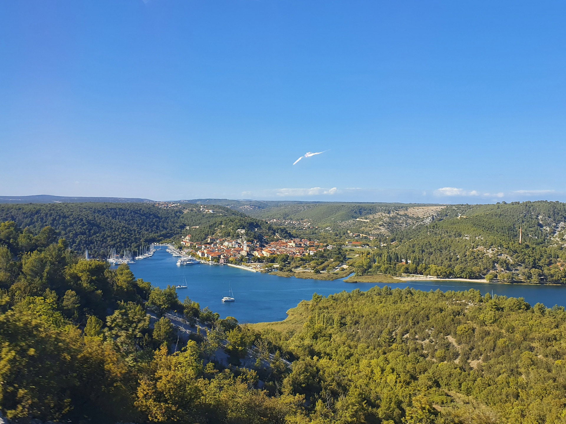 Skradin, Krka National Park